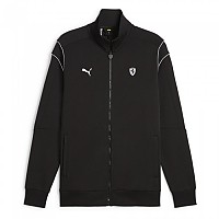 [해외]푸마 운동복 재킷 Ferrari Style Mt7 12140131155 Black
