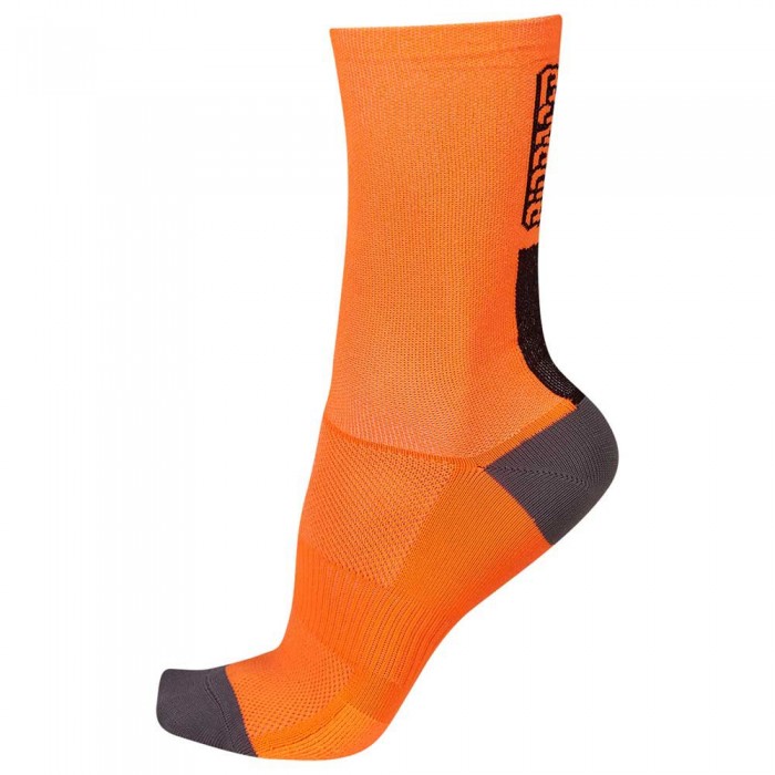 [해외]BIORACER Classic Knitted 양말 1140510414 Fluo Orange