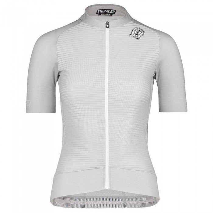 [해외]BIORACER Epic Ultralight 반팔 저지 1140538118 Grey