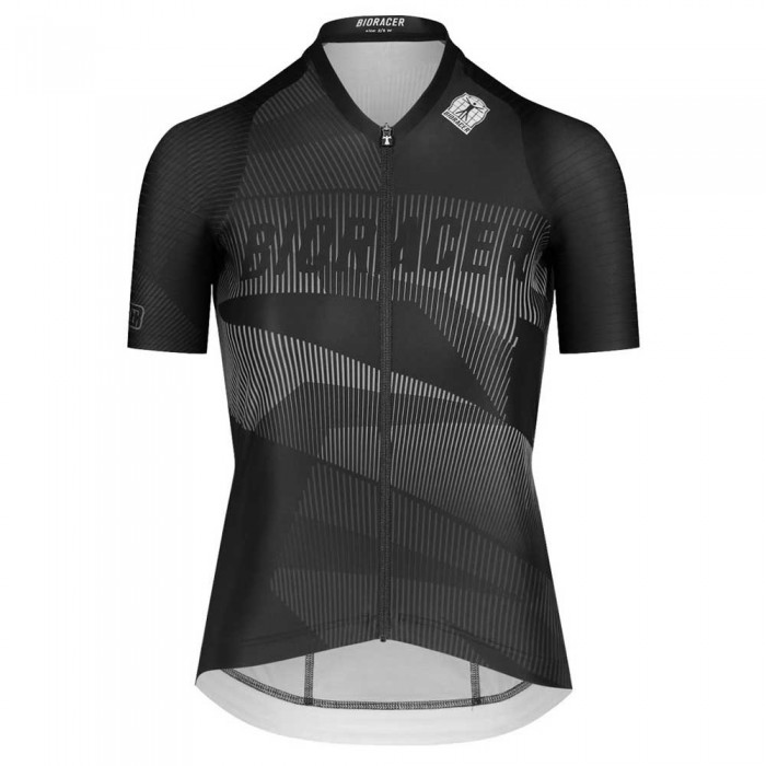 [해외]BIORACER Icon 반팔 저지 1140538137 Black