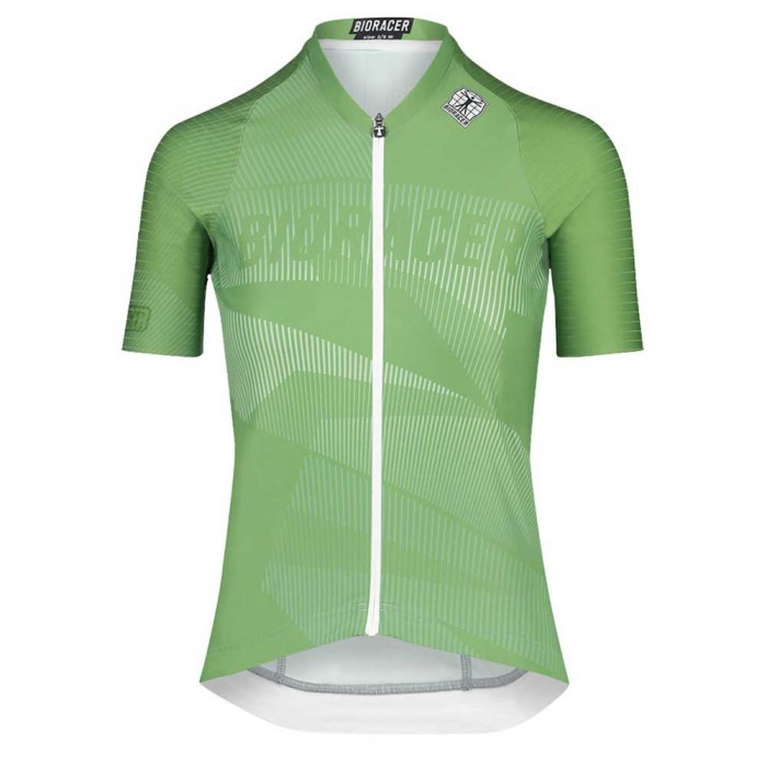 [해외]BIORACER Icon 반팔 저지 1140538139 Green