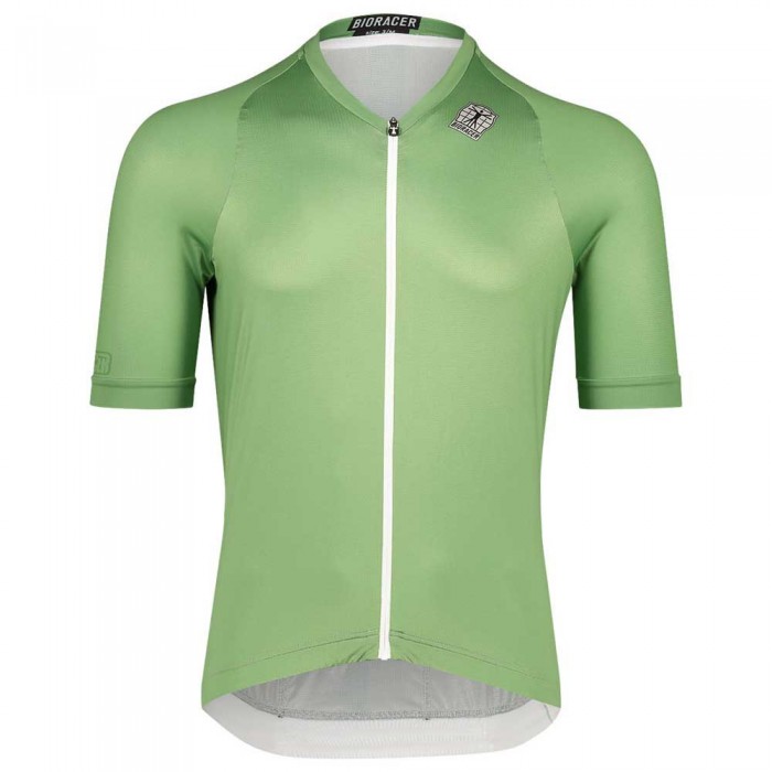 [해외]BIORACER Icon Metalix 반팔 저지 1140538130 Green