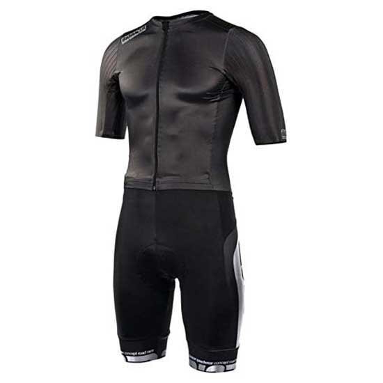 [해외]BIORACER Speedwear Concept RR 레이싱 슈트 1140538242 Black