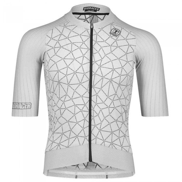 [해외]BIORACER Speedwear Graphene 반팔 저지 1140538278 Grey