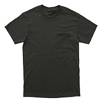 [해외]TRAFFIC 스웨트 셔츠 로고 1140545550 Anthracite / Black
