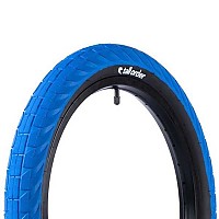 [해외]TALL ORDER Wallride 100 PSI 20´´ x 2.35 도시의 견고한 자전거 타이어 1140596785 Blue / Black