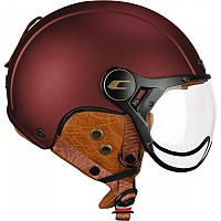[해외]CGM 801V EBI Vintage 어반 헬멧 1140616988 Matt Bordeaux