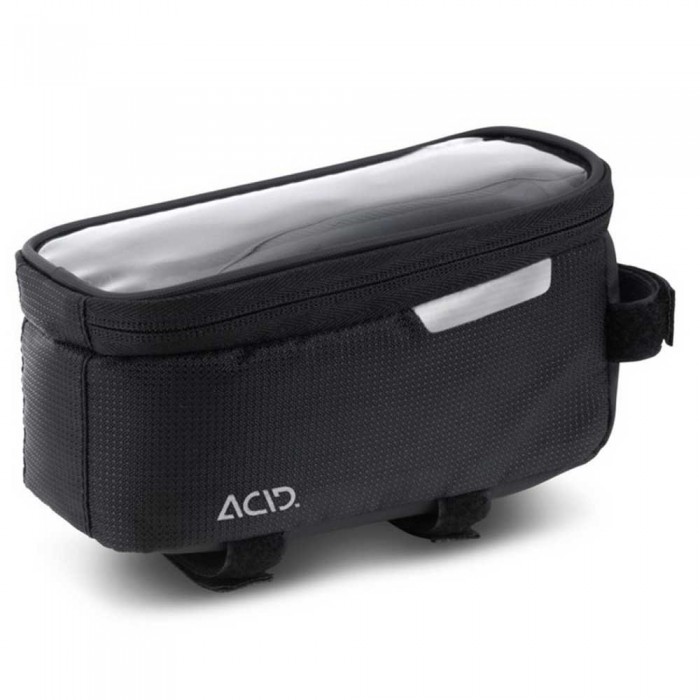 [해외]ACID Top Tube View CMPT 1L 프레임 가방 1138283670 Black