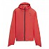 [해외]푸마 Seasons Ultra Lightweight 트레일 풀지퍼 스웨트셔츠 6140131685 Active Red