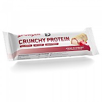 [해외]SPONSER SPORT FOOD 라즈베리 에너지바 프로tein Crunchy 50g 14140562358 Multicolor