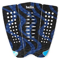 [해외]BALIN 데크 그립 Vibration 3 Units + Arch 14138987392 Black/Blue