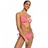 [해외]록시 비키니 Beach Classics Tie Side 14140545608 Shocking Pink