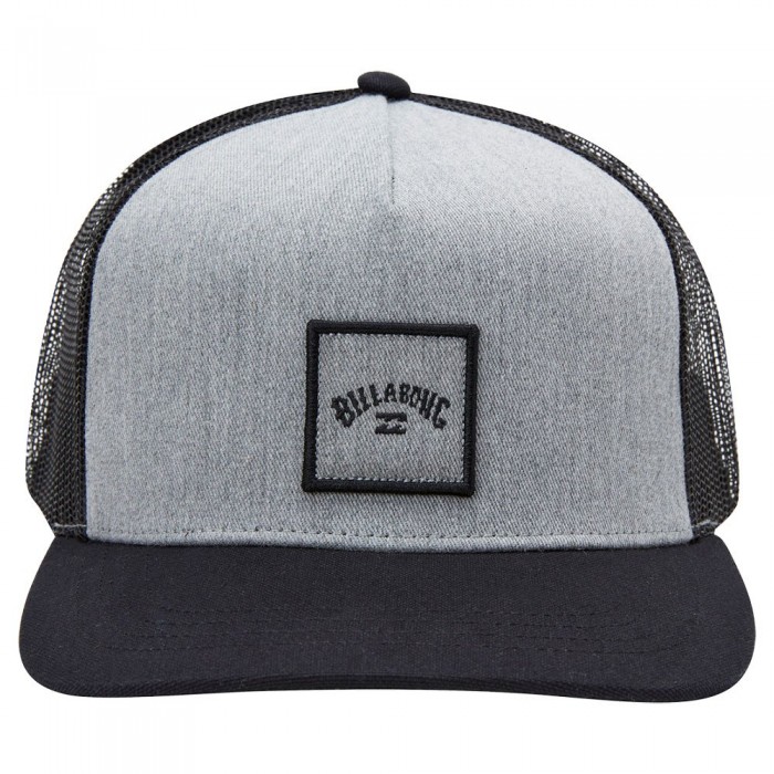 [해외]빌라봉 Stacked 캡 14139636872 Grey Heather