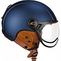 [해외]CGM 헬멧 801V EBI Vintage 5140616990 Matt Navy