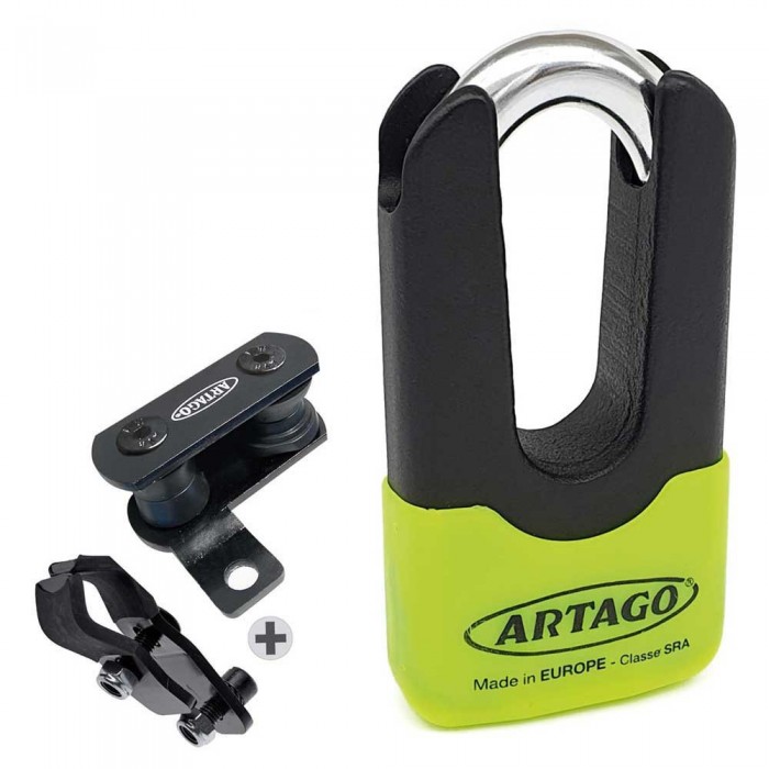 [해외]ARTAGO 568.2 Lock Support+69X 디스크 잠금 장치 9140511696 Black