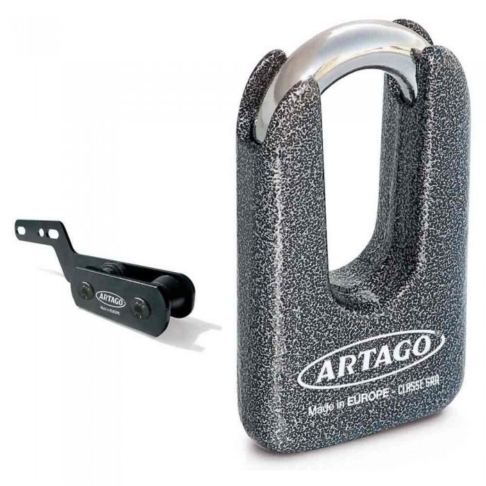 [해외]ARTAGO K103 Lock Support+69T/B Kawasaki Z900 디스크 잠금 장치 9140511780 Black