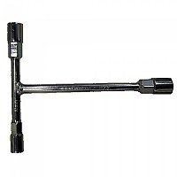 [해외]HOLESHOT T-Bar 8-10-12mm 육각 렌치 9140640148 Black