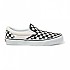 [해외]반스 Classic on 슬립온 신발 151252662 Checkerboard Black / White