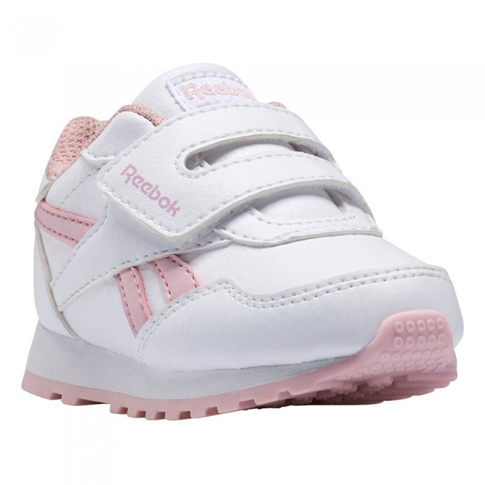 [해외]리복 Royal Rewind Run KC 아기 신발 15138498059 Ftwr White / Classic Pink / Ftwr White
