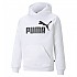 [해외]푸마 Essential Big Logo 후드티 15138053411 Puma White