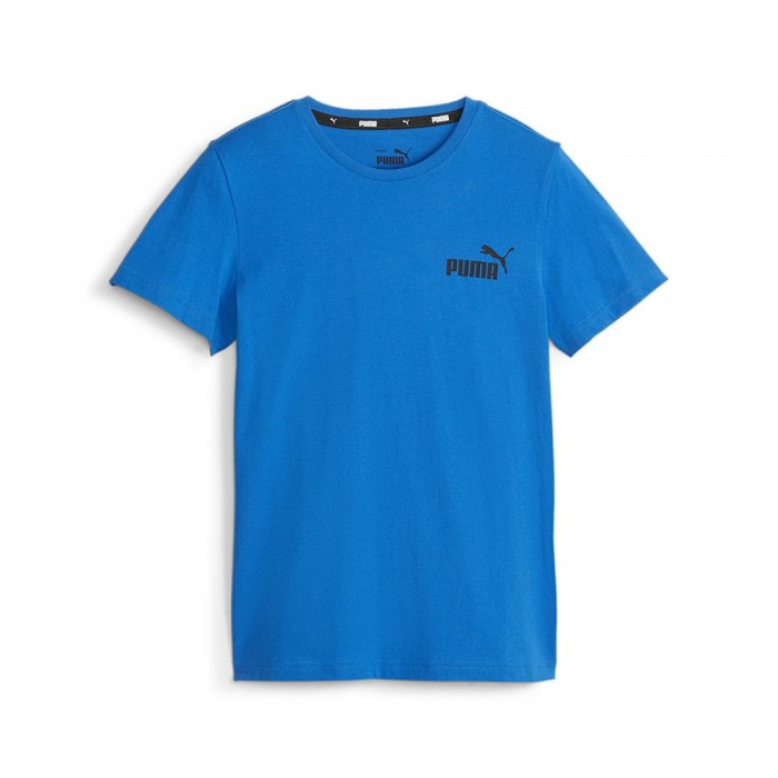 [해외]푸마 Ess Small Logo B 반팔 티셔츠 15139910418 Racing Blue