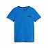 [해외]푸마 Ess Small Logo B 반팔 티셔츠 15139910418 Racing Blue