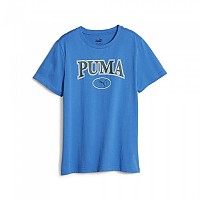 [해외]푸마 반팔 티셔츠 Squad B 15139911077 Racing Blue