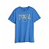 [해외]푸마 Squad B 반팔 티셔츠 15139911077 Racing Blue
