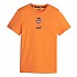 [해외]푸마 반팔 티셔츠 VCF Football 코어 15139911260 Rickie Orange