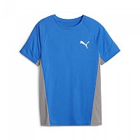 [해외]푸마 반팔 티셔츠 Evostripe B 15139964161 Racing Blue
