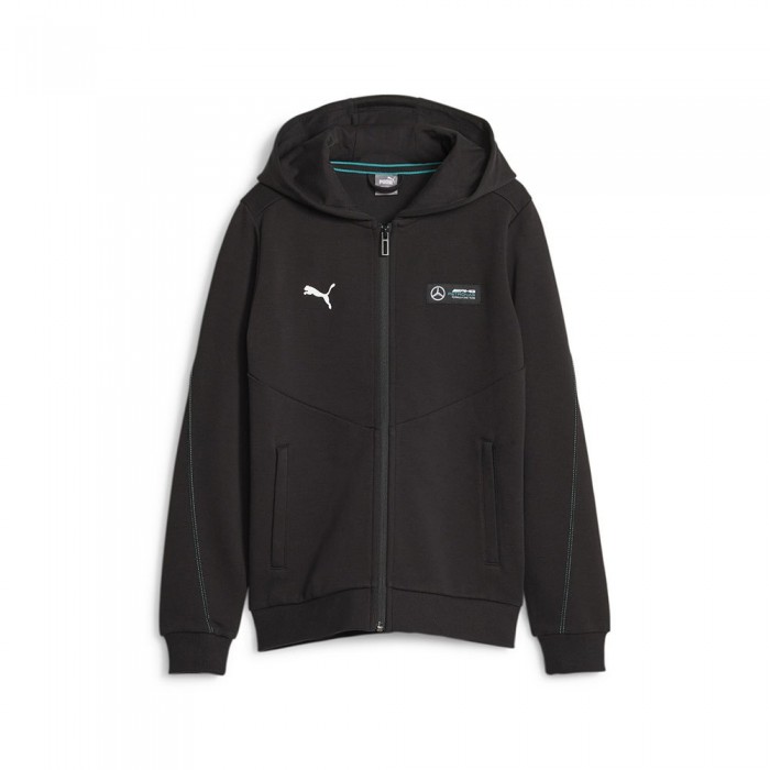 [해외]푸마 MAPF1 풀지퍼 스웨트셔츠 15139964546 Puma Black