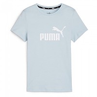 [해외]푸마 반팔 티셔츠 587029 Ess 로고 15140130452 Turquoise Surf