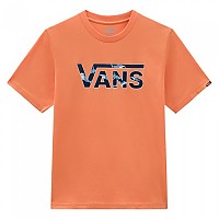 [해외]반스 반소매 티셔츠 Classic 로고 15140603286 Copper Tan