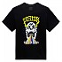 [해외]반스 반팔 크루넥 티셔츠 Skull 15140603543 Black