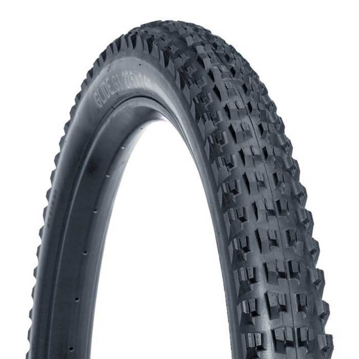 [해외]TIOGA Glide G3 Tubeless 27.5´´ x 2.35 MTB 타이어 1140596807 Black