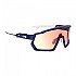 [해외]AZR 선글라스 사진 변색 Kromic 프로 Race Rx 1140359208 Crystal Varnished Blue