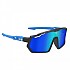 [해외]AZR 색안경 프로 Race Jr Rx 1140359215 Black / Blue Matt