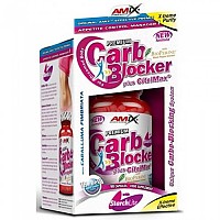 [해외]AMIX 지방 감소제 Carb Blocker 90 단위 1139114621 Uncolor