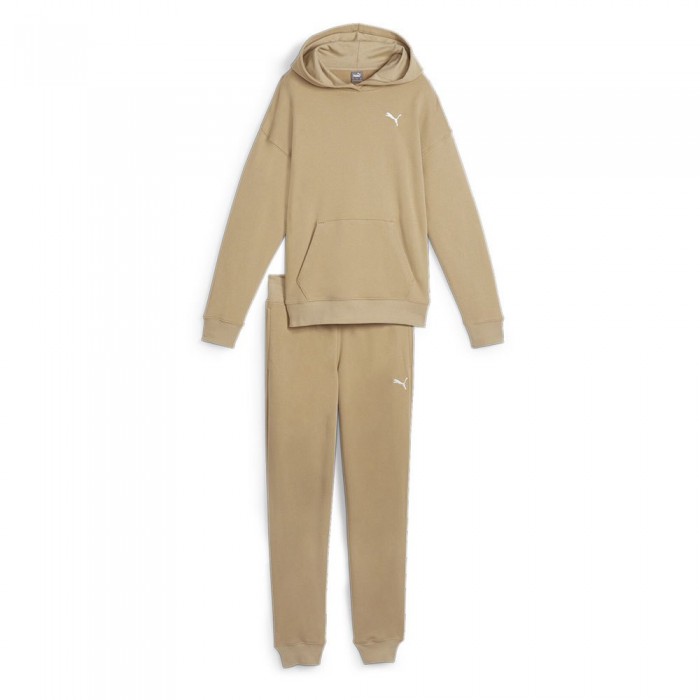 [해외]푸마 Loungewear 운동복 3140131394 Prairie Tan