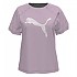 [해외]푸마 Evostripe Graphic 반팔 티셔츠 7140131057 Grape Mist