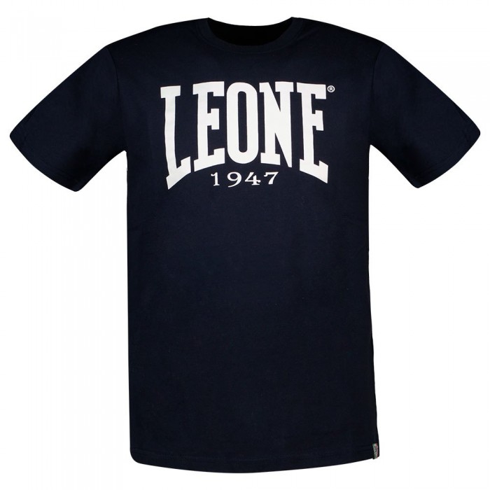 [해외]LEONE APPAREL Basic 반팔 티셔츠 7140335953 Navy