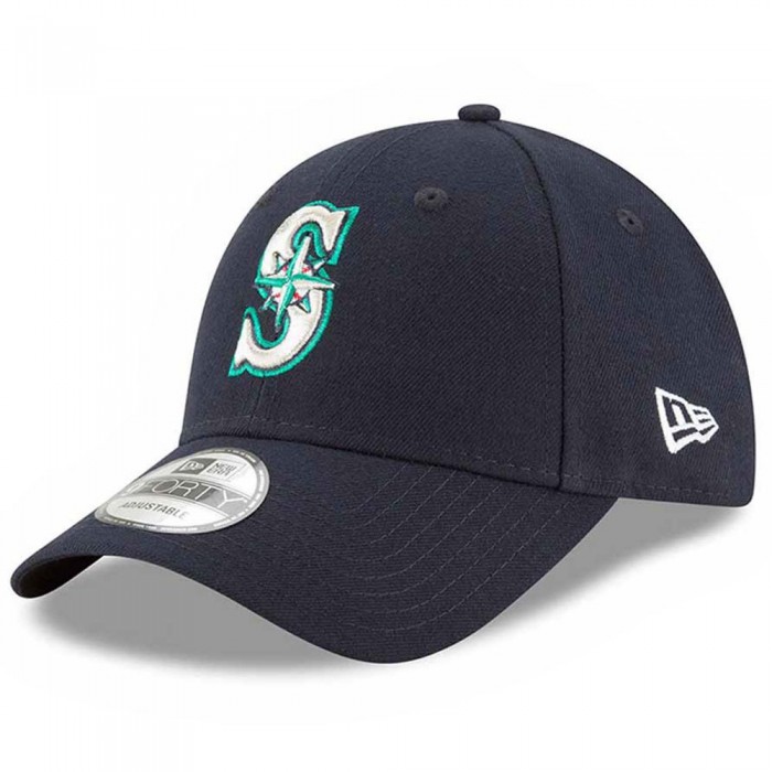 [해외]뉴에라 캡 MLB The League Seattle Mariners OTC 137145355 Navy