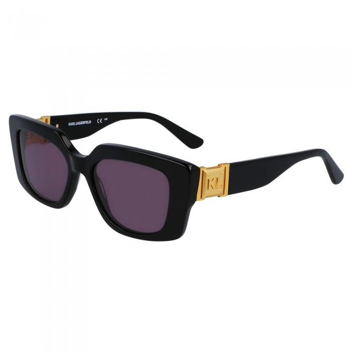 [해외]KARL LAGERFELD 색안경 KL6125S 140472973 Black