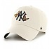 [해외]47 캡 MLB New York Yankees Icon Alt CLEAN UP 140515600 Bone