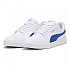 [해외]푸마 Shuffle 운동화 140378158 White / Cobalt Glaze / Silver