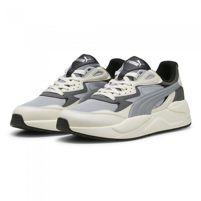 [해외]푸마 X-Ray Speed 운동화 140378431 Cool Light Gray / Cool Mid Gray / Frosted Ivory