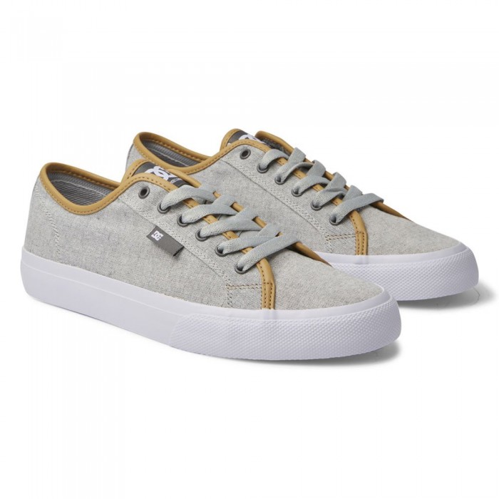 [해외]DC슈즈 트레이너 Manual TXSE 140532366 Grey / Light Grey