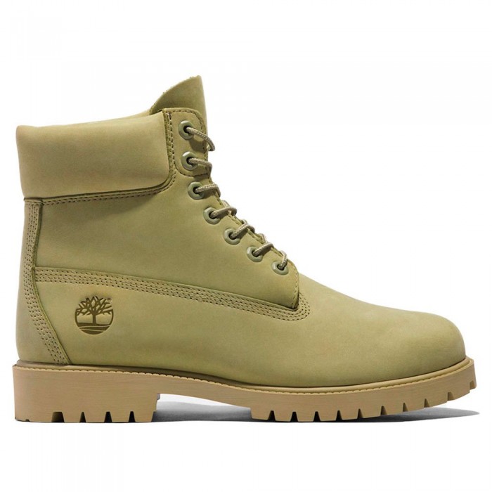 [해외]팀버랜드 Heritage 6´´ 부츠 140594201 Light Green Nubuck