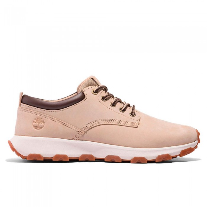 [해외]팀버랜드 Winsor Park Low 운동화 140594883 Lt Beige Nubuck