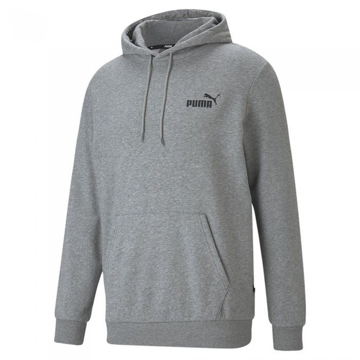 [해외]푸마 Ess Small Logo 후드티 138522063 Medium Gray Heather